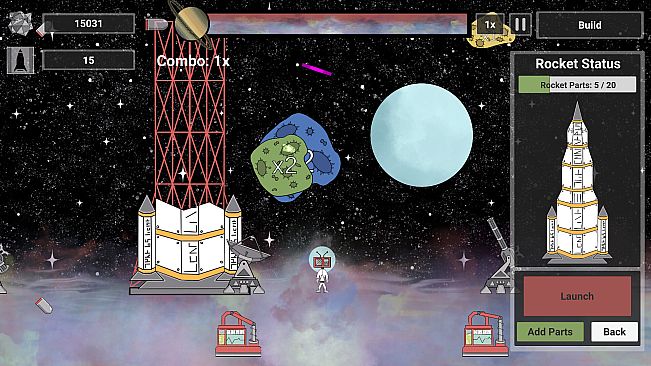 Save Our Solar System