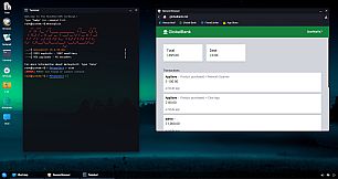 ByteBurst: Hacking Simulator