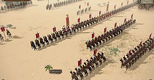 Field of Glory II: Wolves at the Gate