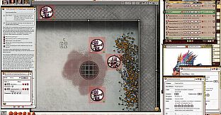 Fantasy Grounds - Pathfinder 2 RPG - Outlaws of Alkenstar AP 1: Punks in a Powderkeg