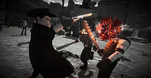 Papa Needs a Headshot