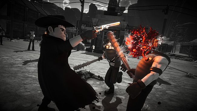 Papa Needs a Headshot