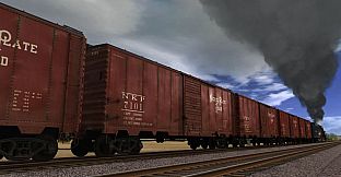 Trainz 2019 DLC: Nickel Plate High Speed Freight