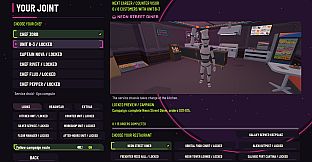 Intergalactic Burger Joint