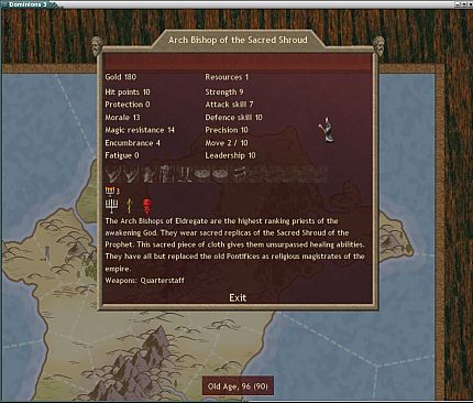 Dominions 3: The Awakening