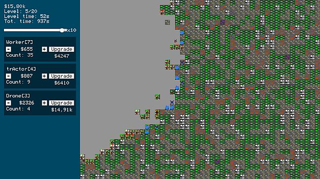 Collect All These Stones! (CATS)