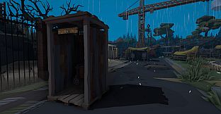 Torn Apart Prototype