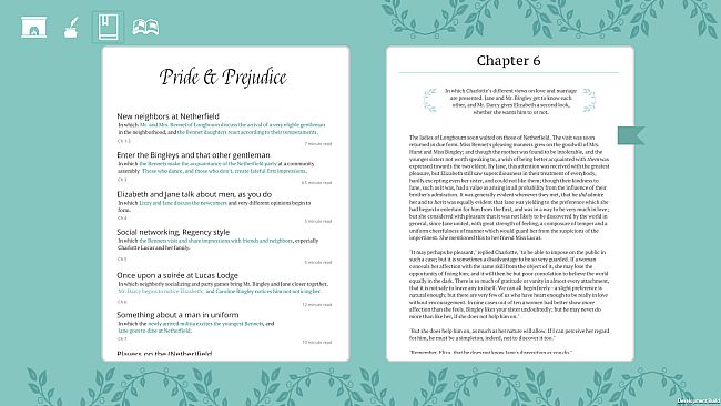 Playing Pride & Prejudice 1: An Austen Armoire