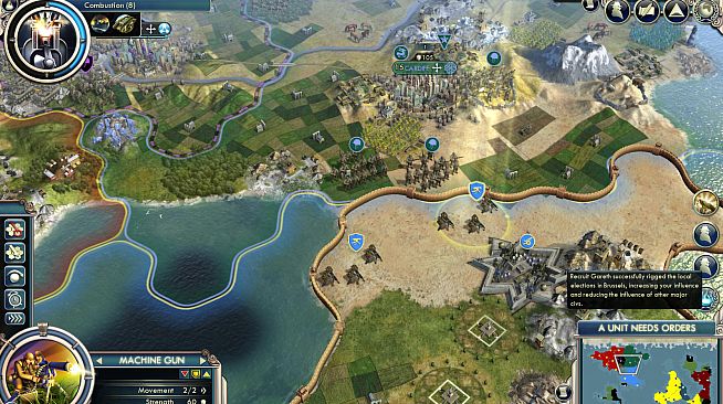 Sid Meier's Civilization V: Gods and Kings