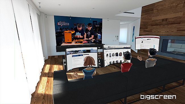 Bigscreen Beta