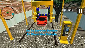 Car Wash Simulator