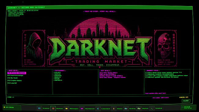 Terminal Warfare