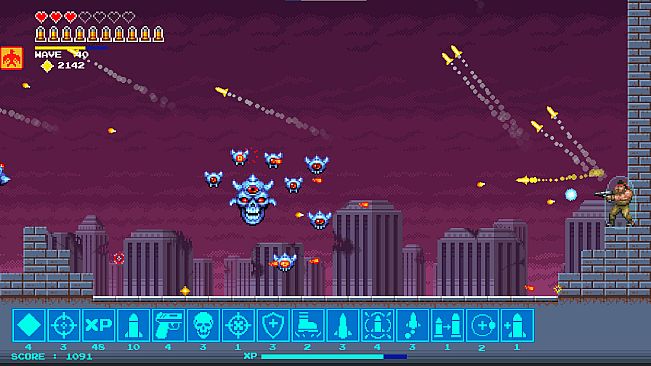 Survivors Last Stand