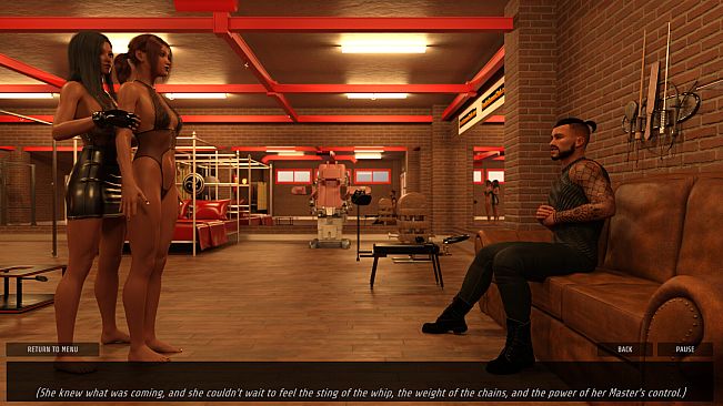 BDSM Sex - Episode 6