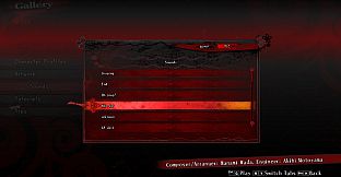 OneeChanbara ORIGIN - The Onee Chanbara BGM: Who dat