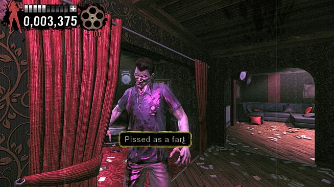 The Typing of the Dead: Overkill - Filth DLC