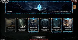 Dungeons of the Amber Griffin