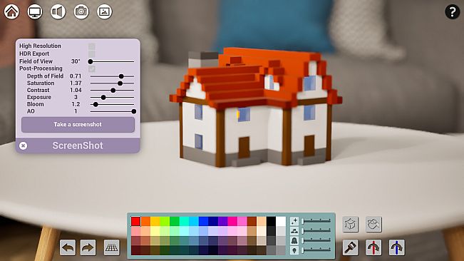 CrystalCanvas