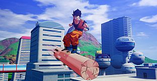 DRAGON BALL Z: KAKAROT - Tao Pai Pai Pillar