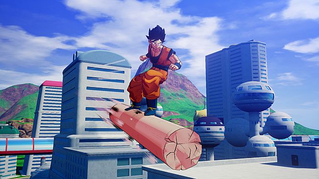 DRAGON BALL Z: KAKAROT - Tao Pai Pai Pillar