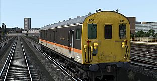 Train Simulator: BR Class 419 MLV BEMU Add-On