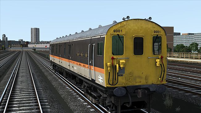 Train Simulator: BR Class 419 MLV BEMU Add-On