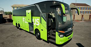 Fernbus Simulator - Top Class HDH