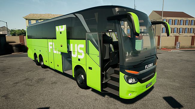 Fernbus Simulator - Top Class HDH