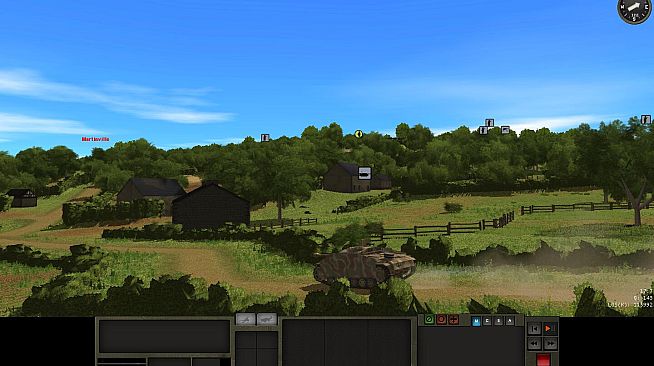 Combat Mission Battle for Normandy - Market Garden