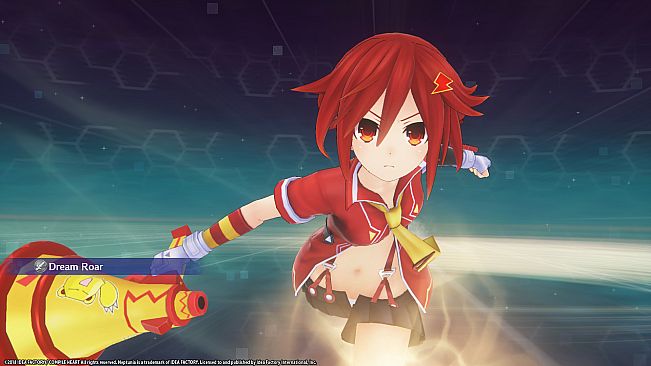 Megadimension Neptunia VIIR - Dengeki Set