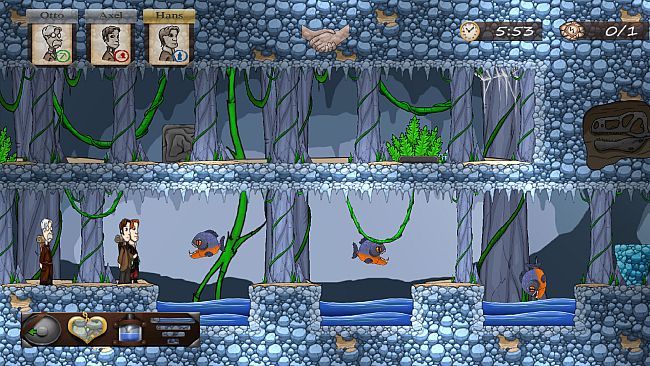 Journey To The Center Of The Earth