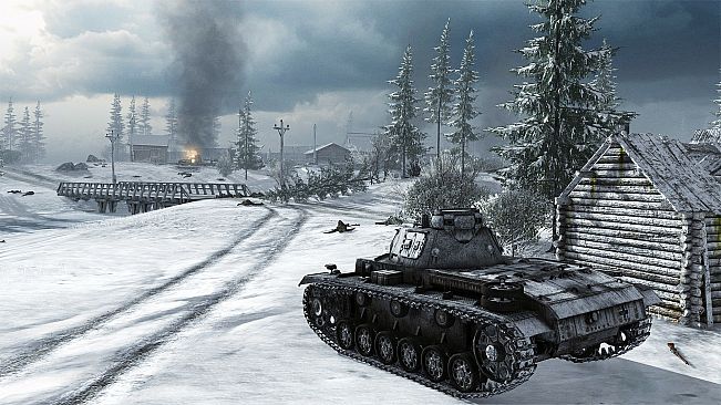 Call to Arms - Gates of Hell: Ostfront