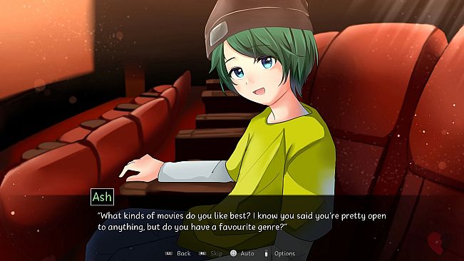 True Colours - A Date With Deception