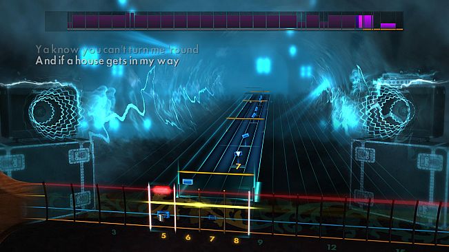 Rocksmith 2014 – Ted Nugent - “Stranglehold”