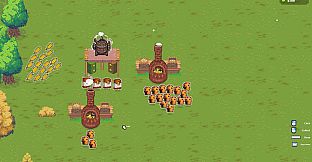 Farming & Supermarket: Clicker
