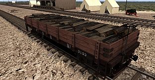 TS Marketplace: 1800s Rolling Stock Pack 01 Add-On