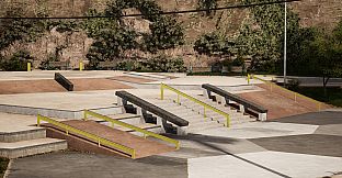 Session: Skate Sim - Year One Pack