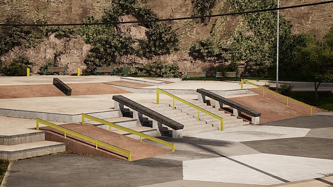 Session: Skate Sim - Year One Pack