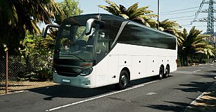Tourist Bus Simulator - Top Class HDH