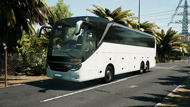 Tourist Bus Simulator - Top Class HDH