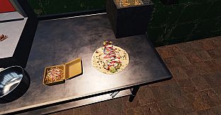 Amigo: Kebab Simulator