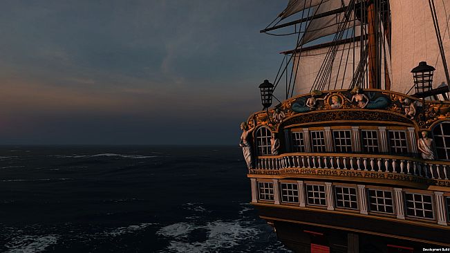 Naval Action - Leopard