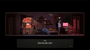 Midnight Scenes: A Safe Place