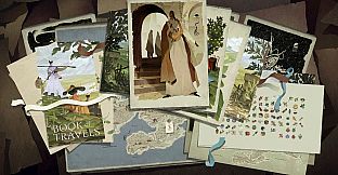 Book of Travels – 1 Year EA Anniversary Digital Goodies