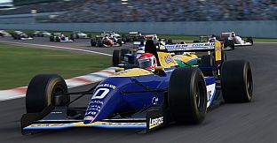 Automobilista 2 - Formula HiTech