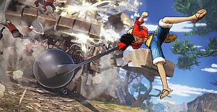 ONE PIECE: PIRATE WARRIORS 4 Deluxe Edition