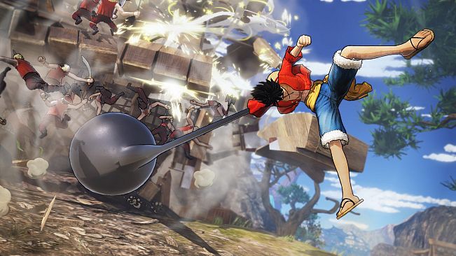 ONE PIECE: PIRATE WARRIORS 4 Deluxe Edition