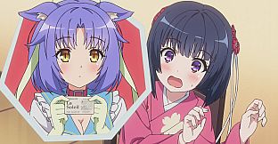 NEKOPARA Extra - NEKOPARA OVA