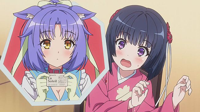 NEKOPARA Extra - NEKOPARA OVA