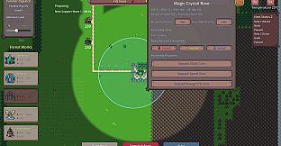 Magic Crystal TD